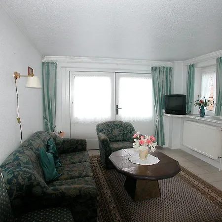 Ferienhaus Liigerhof App. 5a Bungalow Apartment Sylt-Ost