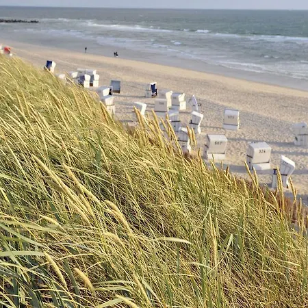 Ferienhaus Liigerhof App. 5a Bungalow Sylt-Ost